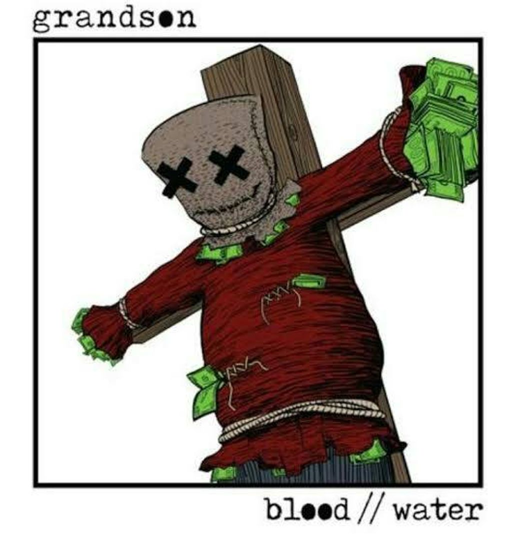 Moda Blood// Water - Grandson