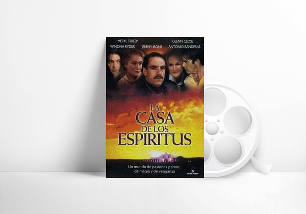 La casa de los espíritus