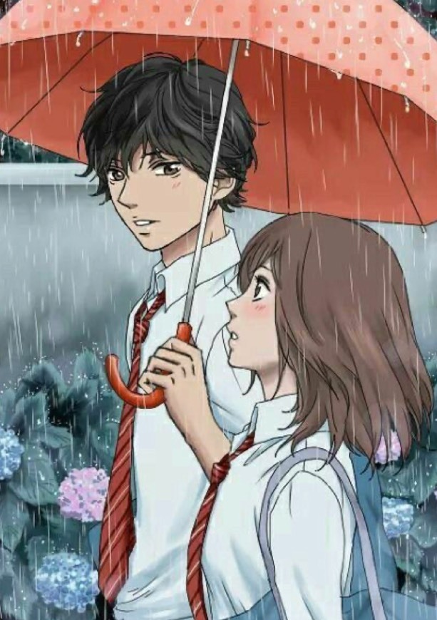 Serie Ao Haru Ride