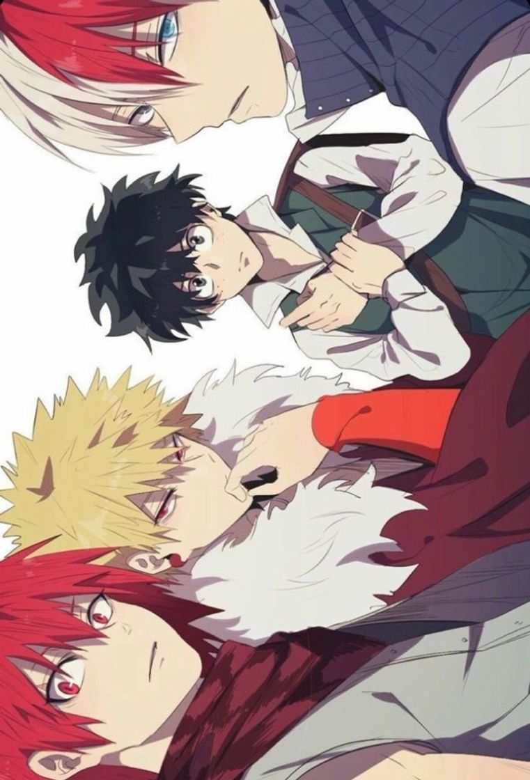 Serie My Hero Academia