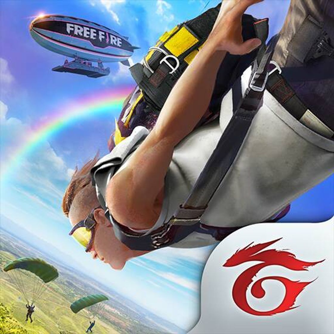 Videojuegos Garena Free Fire