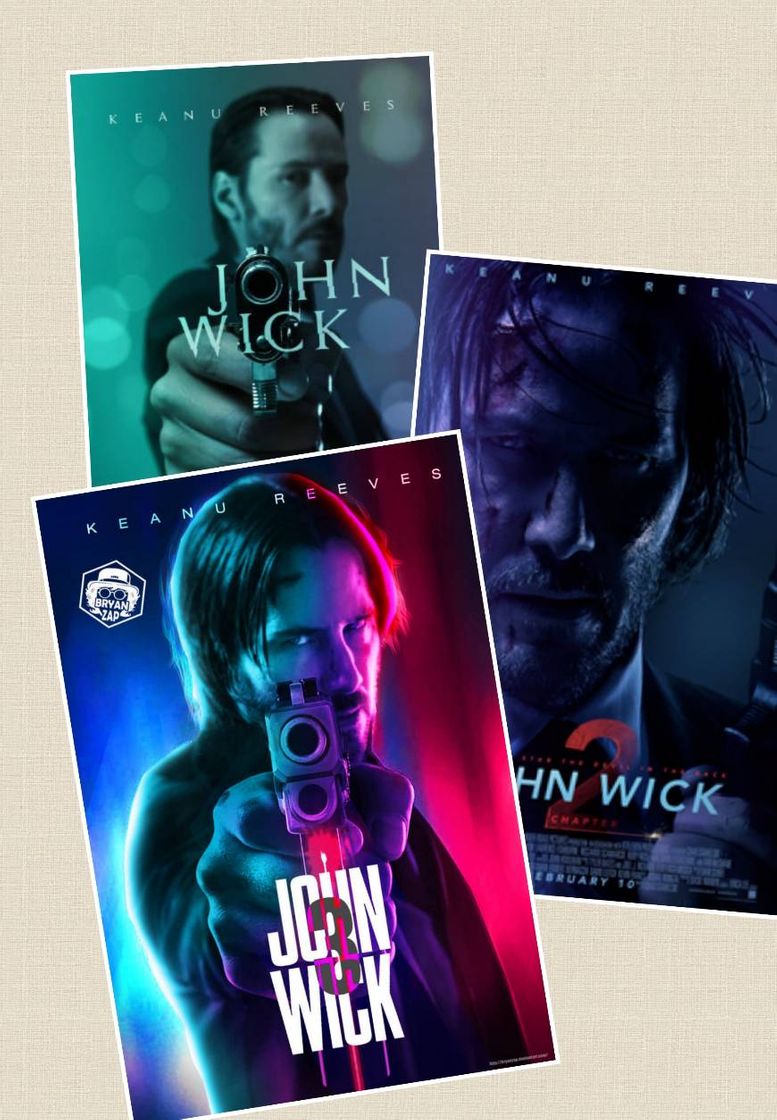 Película John Wick (Otro día para matar)