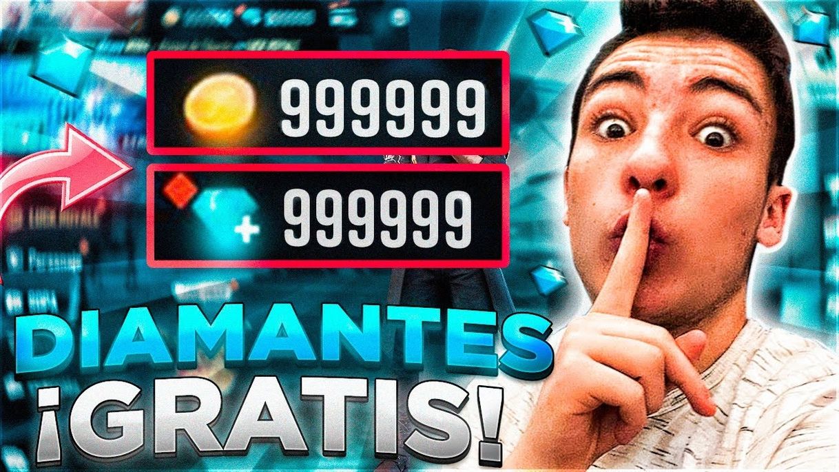 Moda Cómo CONSEGUIR DIAMANTES GRATIS en FREE FIRE 2020 ... 