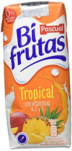 Bifrutas Tropical - 6 Paquetes de 3 x 330 ml - Total
