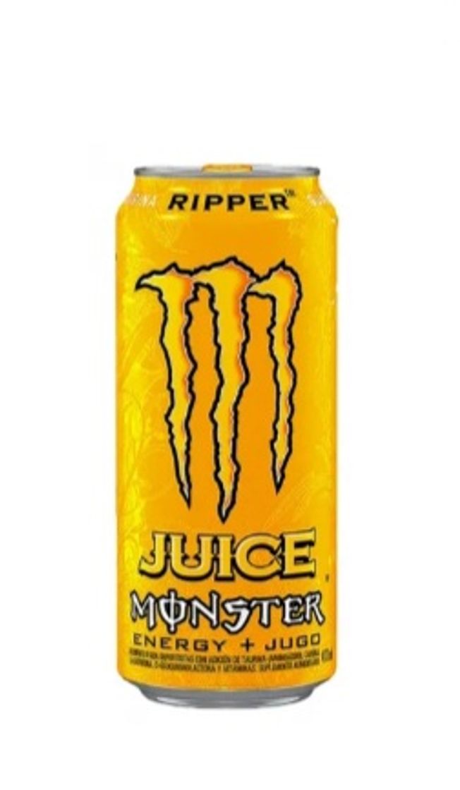 Social Monster Ripper 500ml - Monster Energy