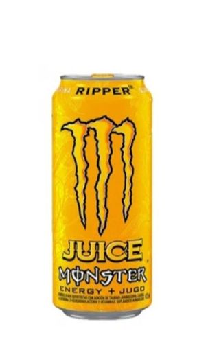 Monster Ripper 500ml - Monster Energy
