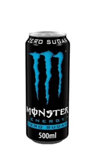 Monster Absolutely Zero 500ml - Monster Energy