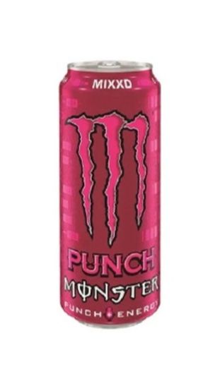 Monster Punch Mixxd 500ml - Monster Energy