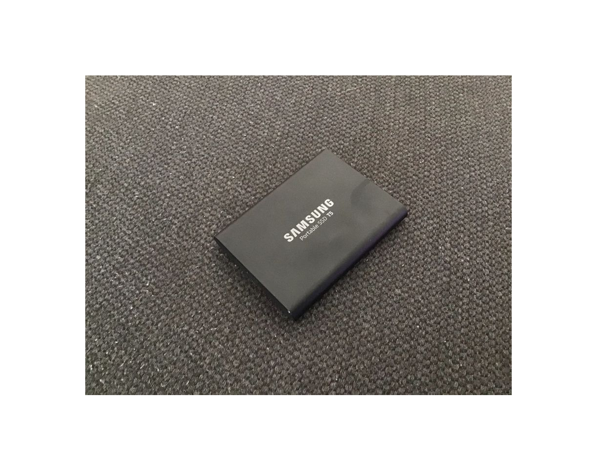 Producto Samsung T5 Portable SSD - 1TB