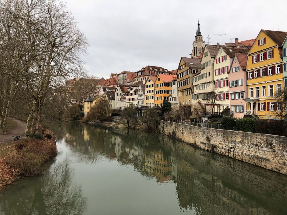 Lugar Welcome to Tübingen - City of Tuebingen