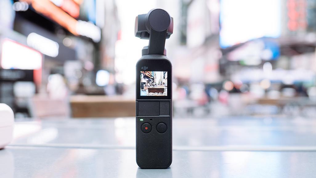 Producto Dji Osmo Pocket Camara 