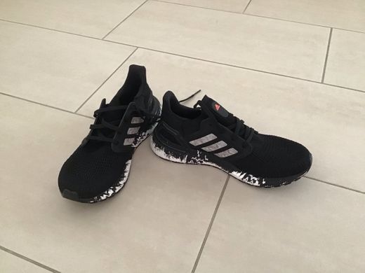adidas Ultraboost 20 Shoes - Black