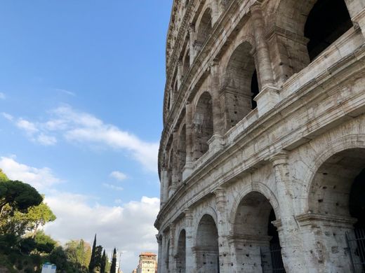 Colosseum - Wikipedia