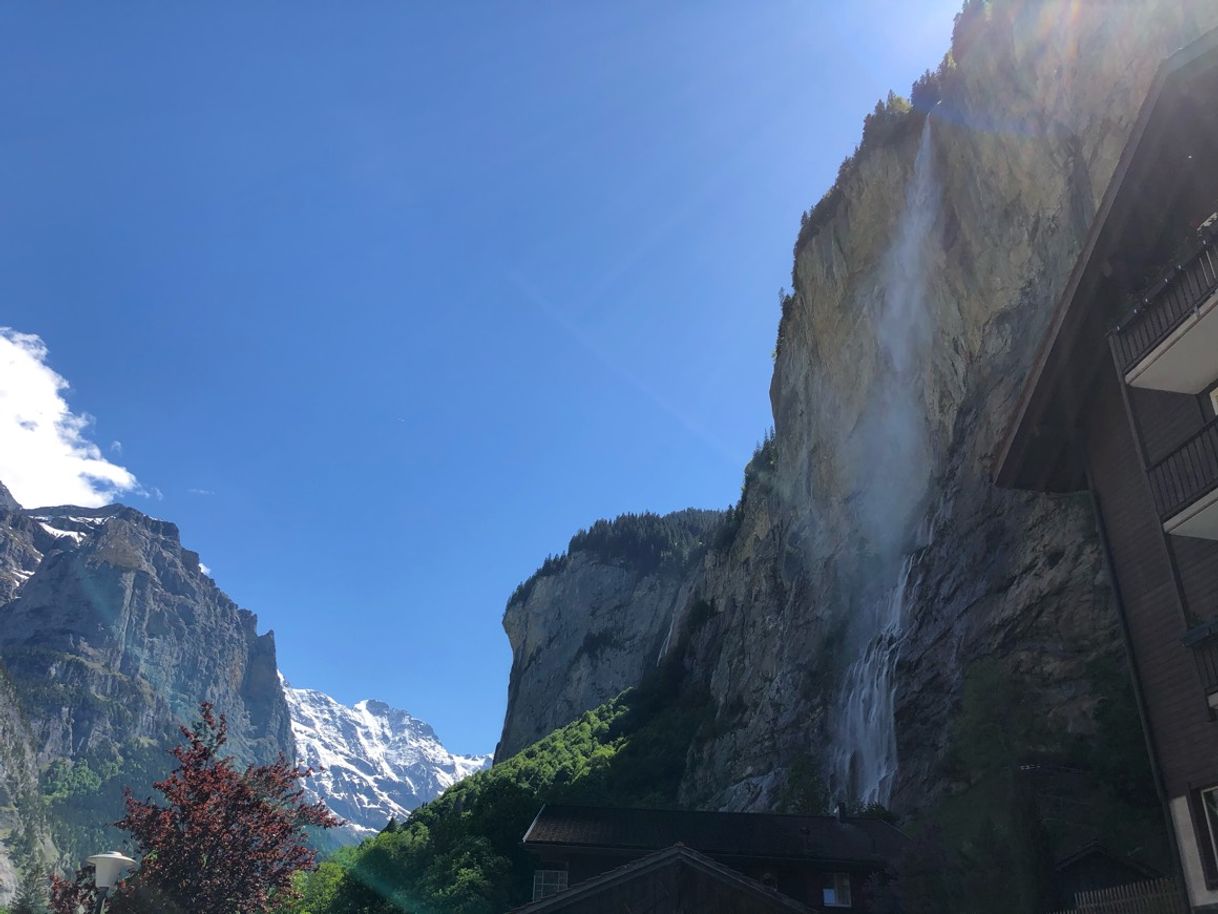 Lugar Lauterbrunnen | Switzerland Tourism