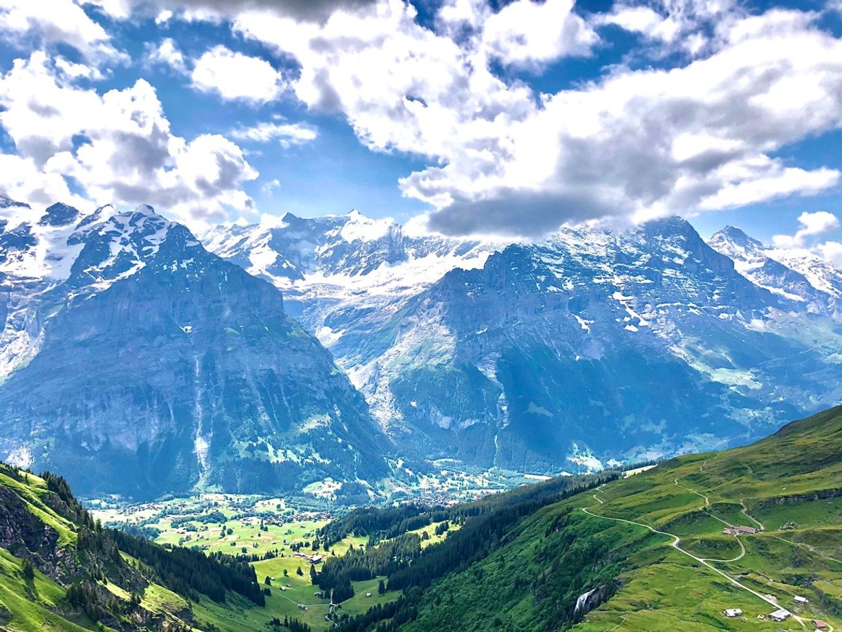 Lugar Grindelwald First 