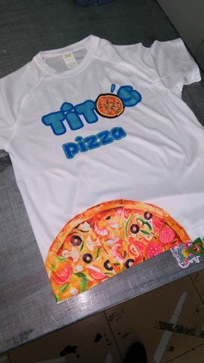 Tito'S Pizza