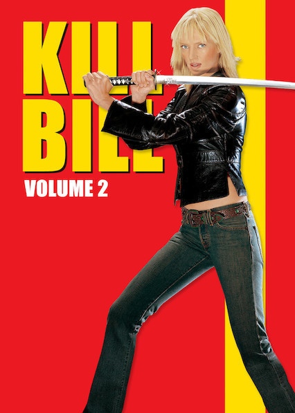 Movie Kill Bill Volume. II