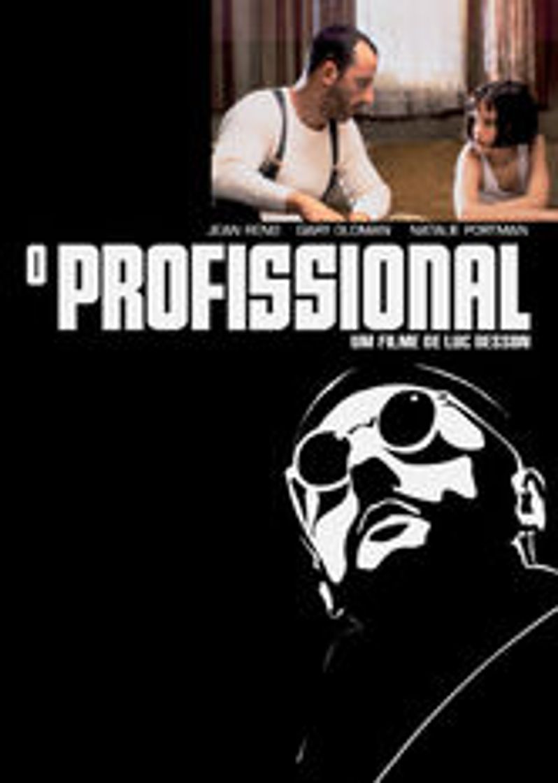 Película El profesional (Léon)