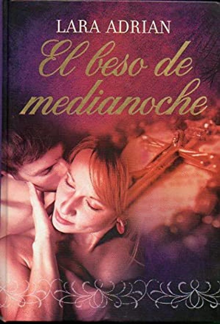 Libro El beso de medianoche
