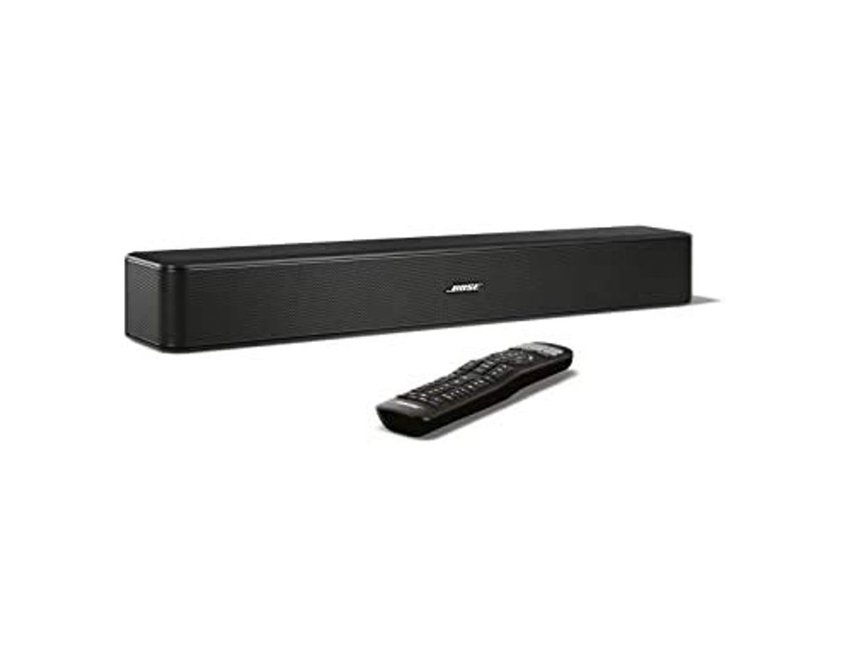 Producto Bose Solo 5 - Sistema de Sonido para TV