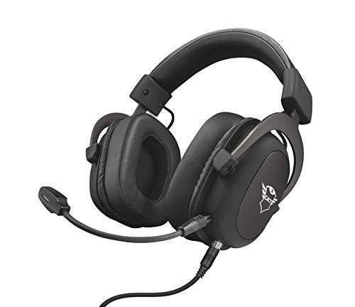 Product Trust GXT 414 Zamak Auriculares Gaming para PC