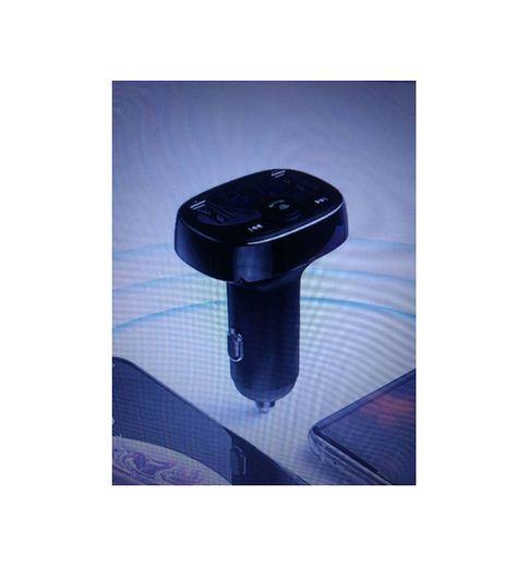 Transmissor FM Baseus Veicular Bluetooth