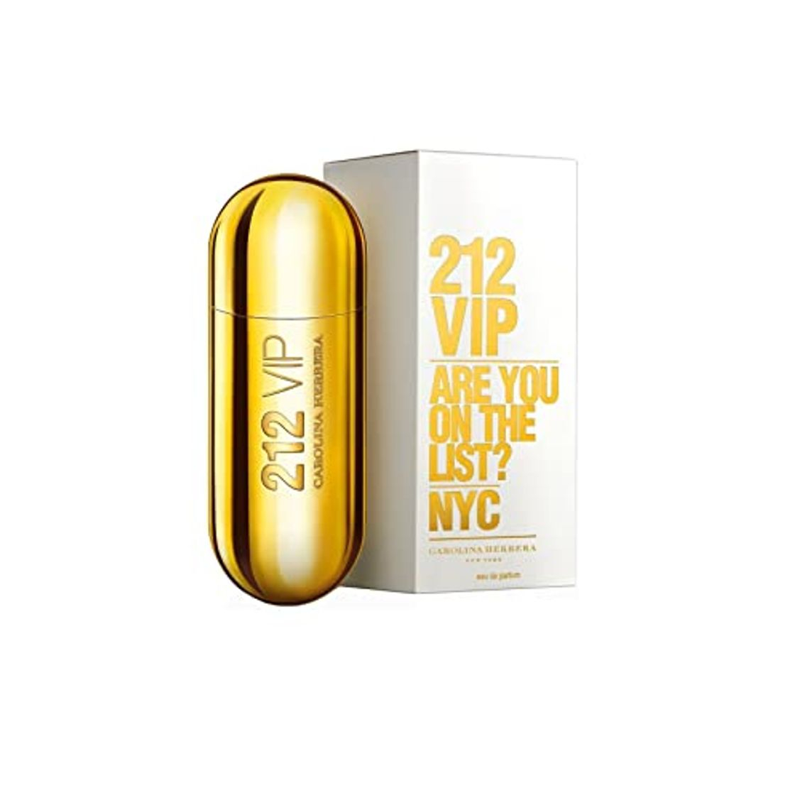 Product Perfume 212 Vip Rau De Parfum