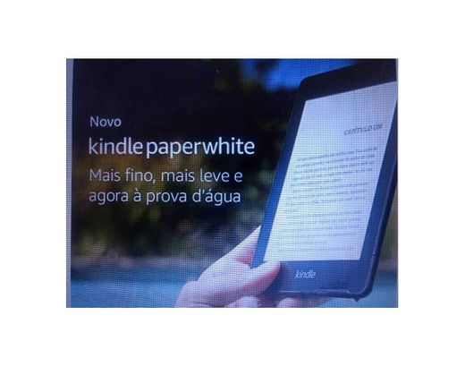 Kindle Paperwhite 8GB