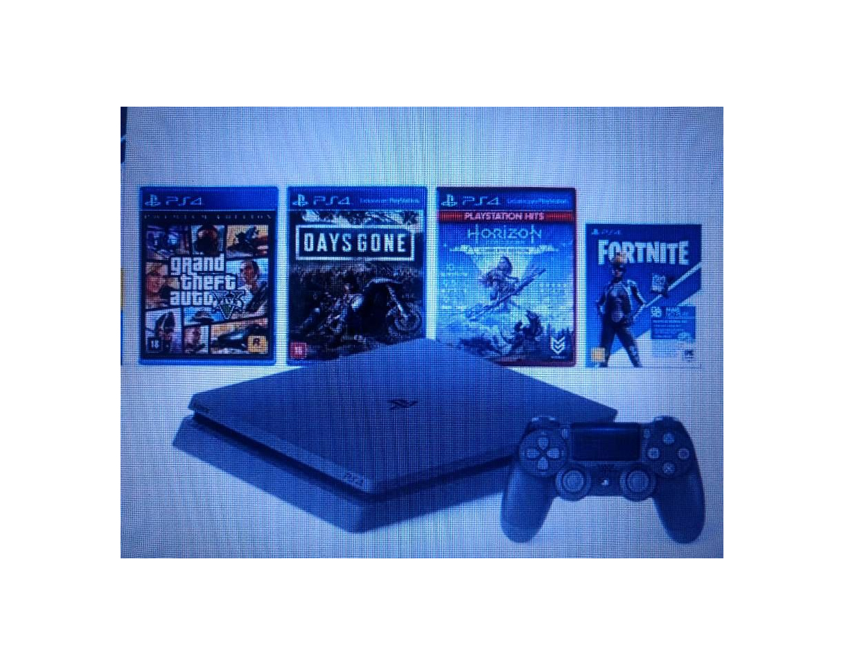 Producto Console PlayStation 4 1TB Bundle Hits 6