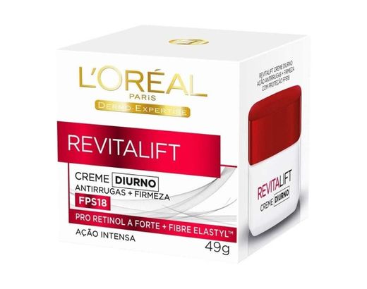 Creme Anti-idade Revitalift Diurno