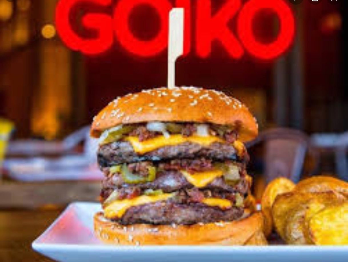 Restaurants Goiko Grill