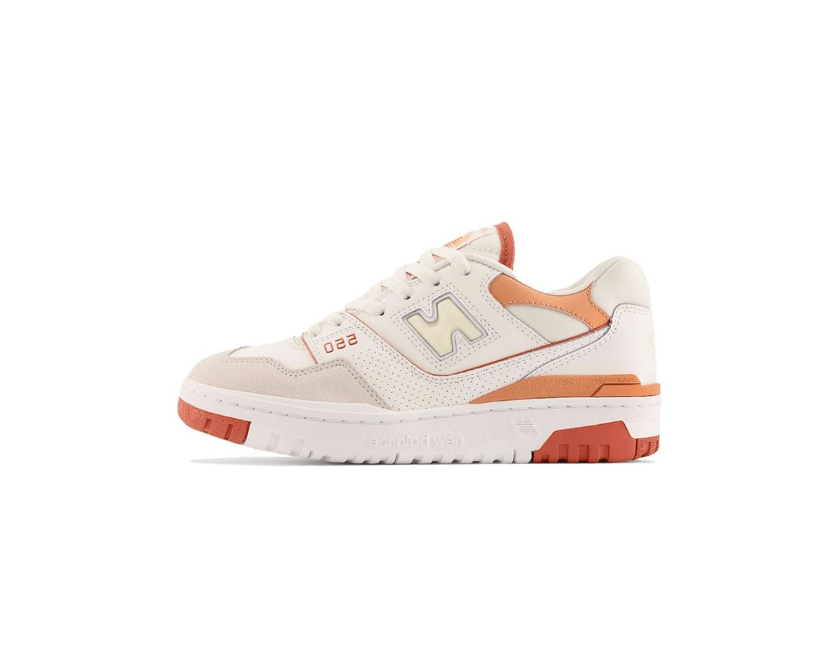 Fashion New Balance 550 Au lait