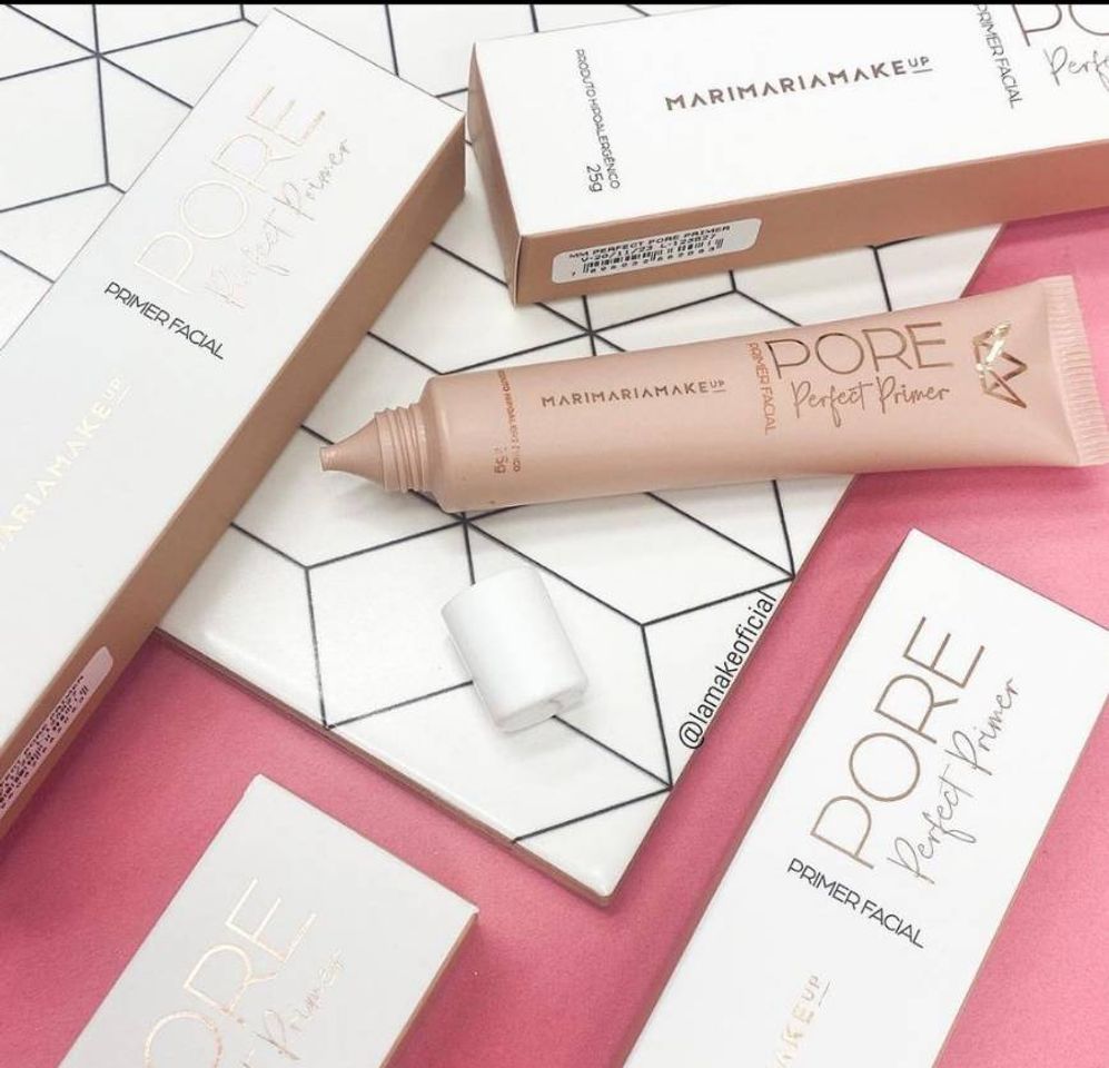 Moda PORE PERFECT PRIMER 