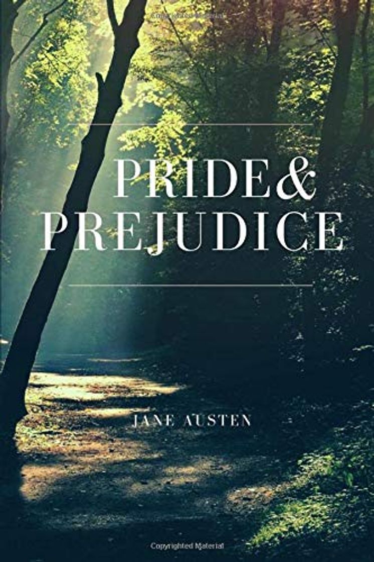 Books Pride and Prejudice: Classic Novel by Jane Austen