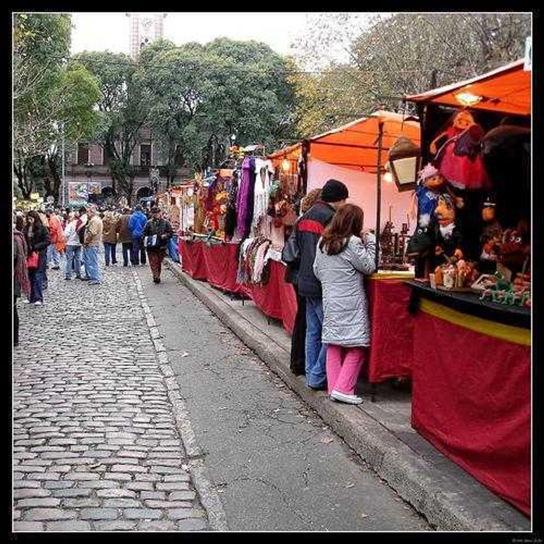 Moda Feria de Mataderos