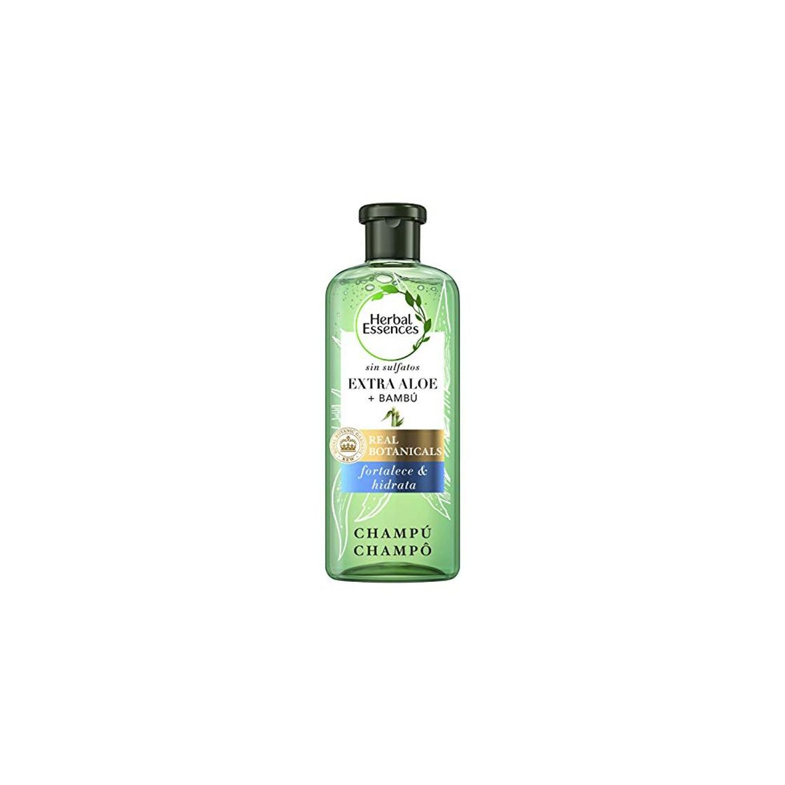 Social Champú Herbal Essences Bio