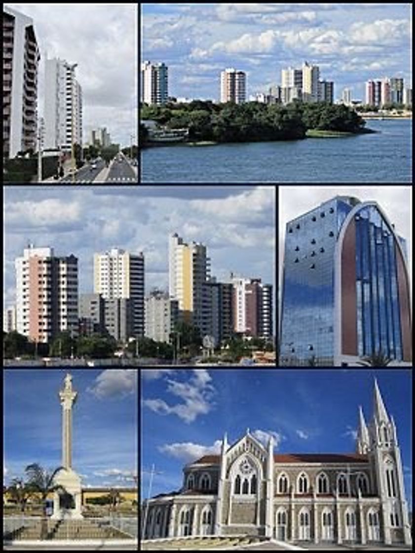 Lugar Petrolina