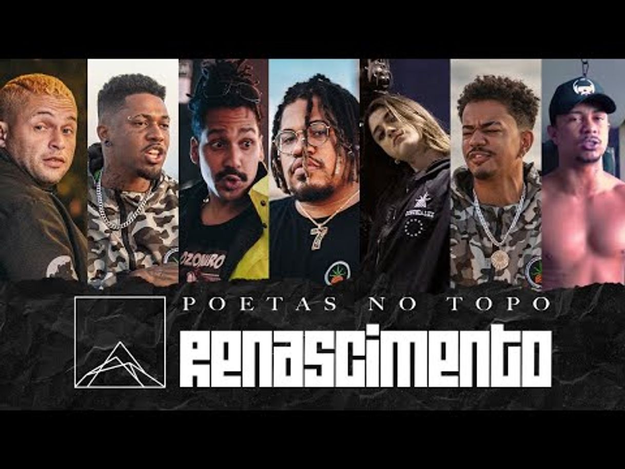 Canción Poetas no Topo: Renascimento