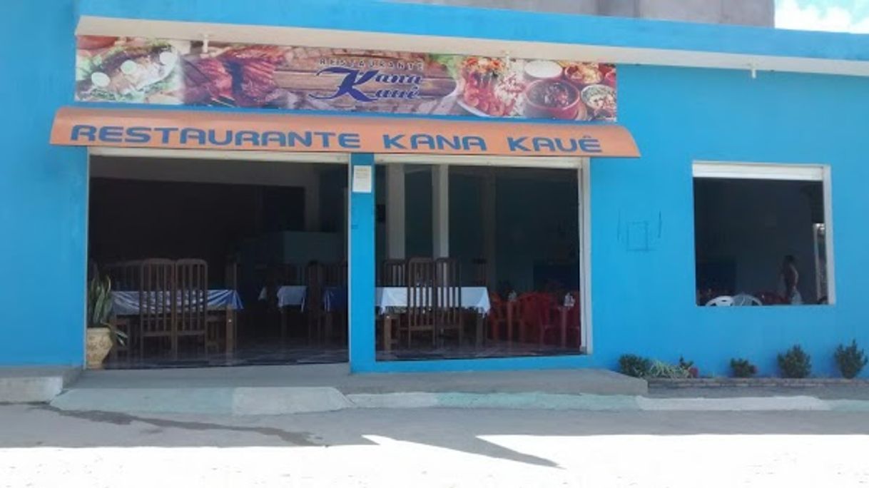 Restaurants Restaurante Kana Kauê