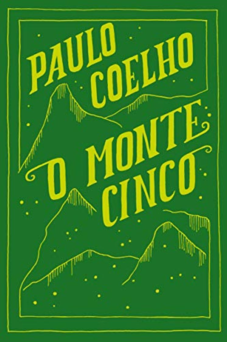 Libro O Monte Cinco