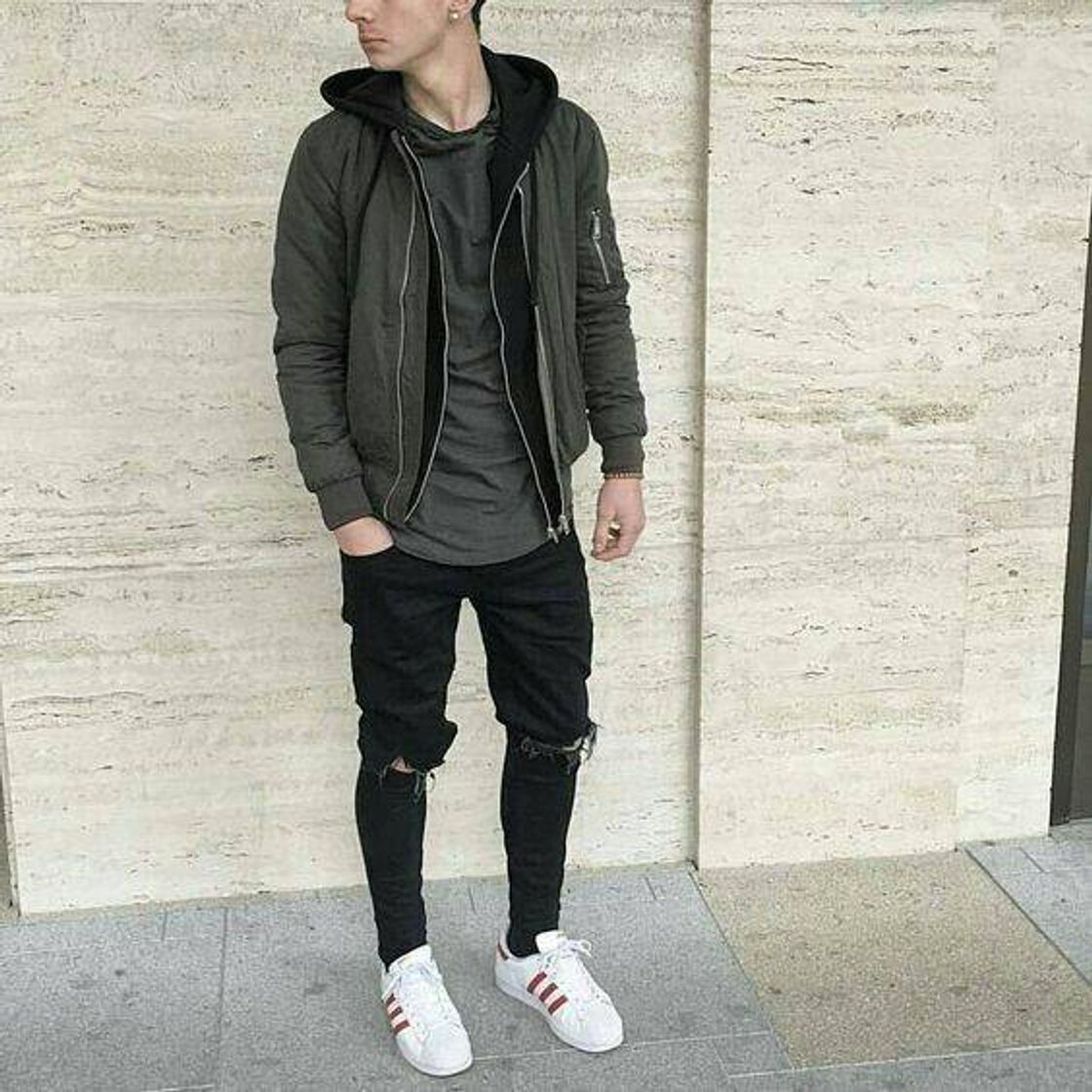 Moda Roupa masculina