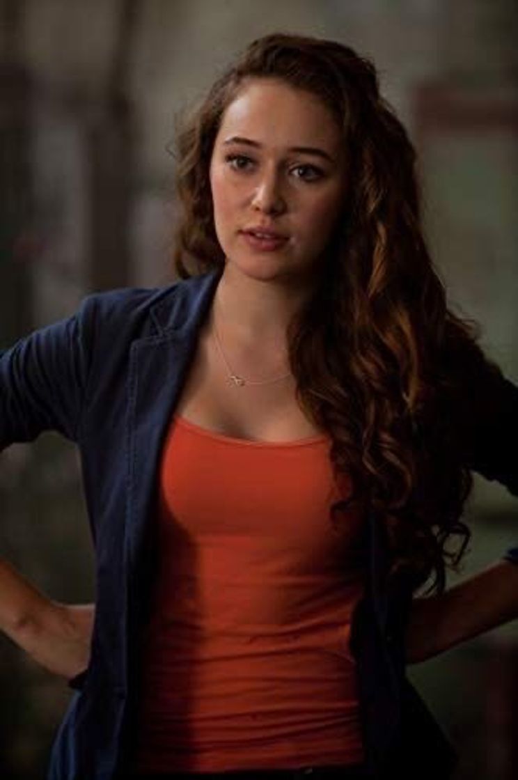 Fashion Alycia Debnam-Carey