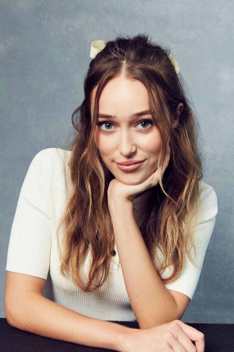 Fashion Alycia Debnam-Carey 