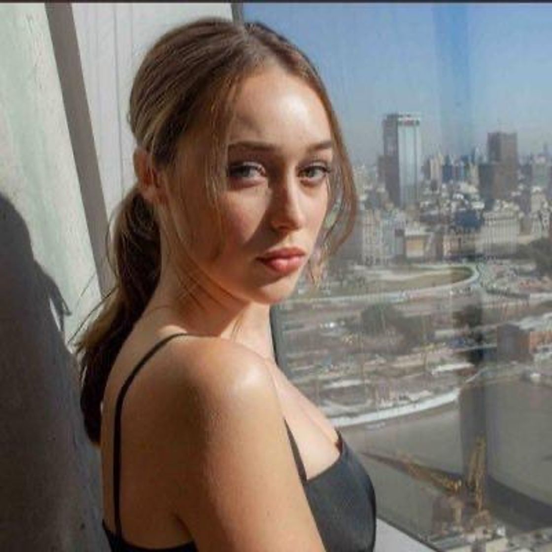 Moda Alycia Debnam-Carey 