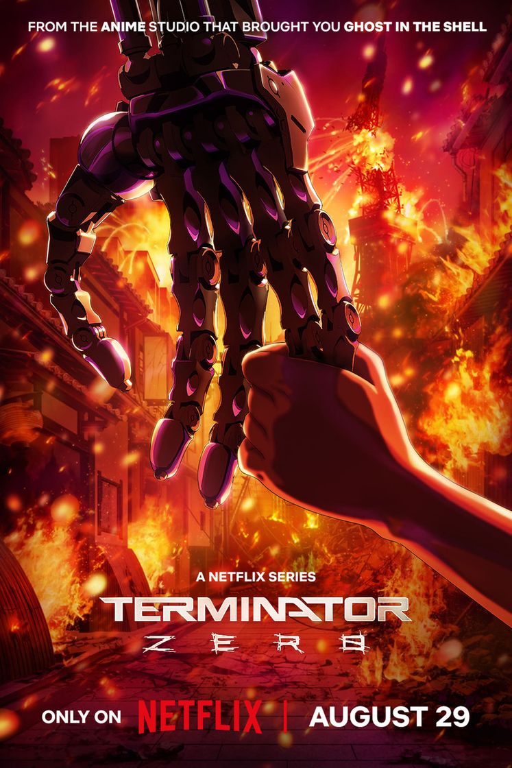 Serie Terminator Zero