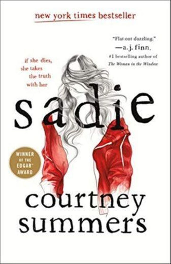 Libro Sadie