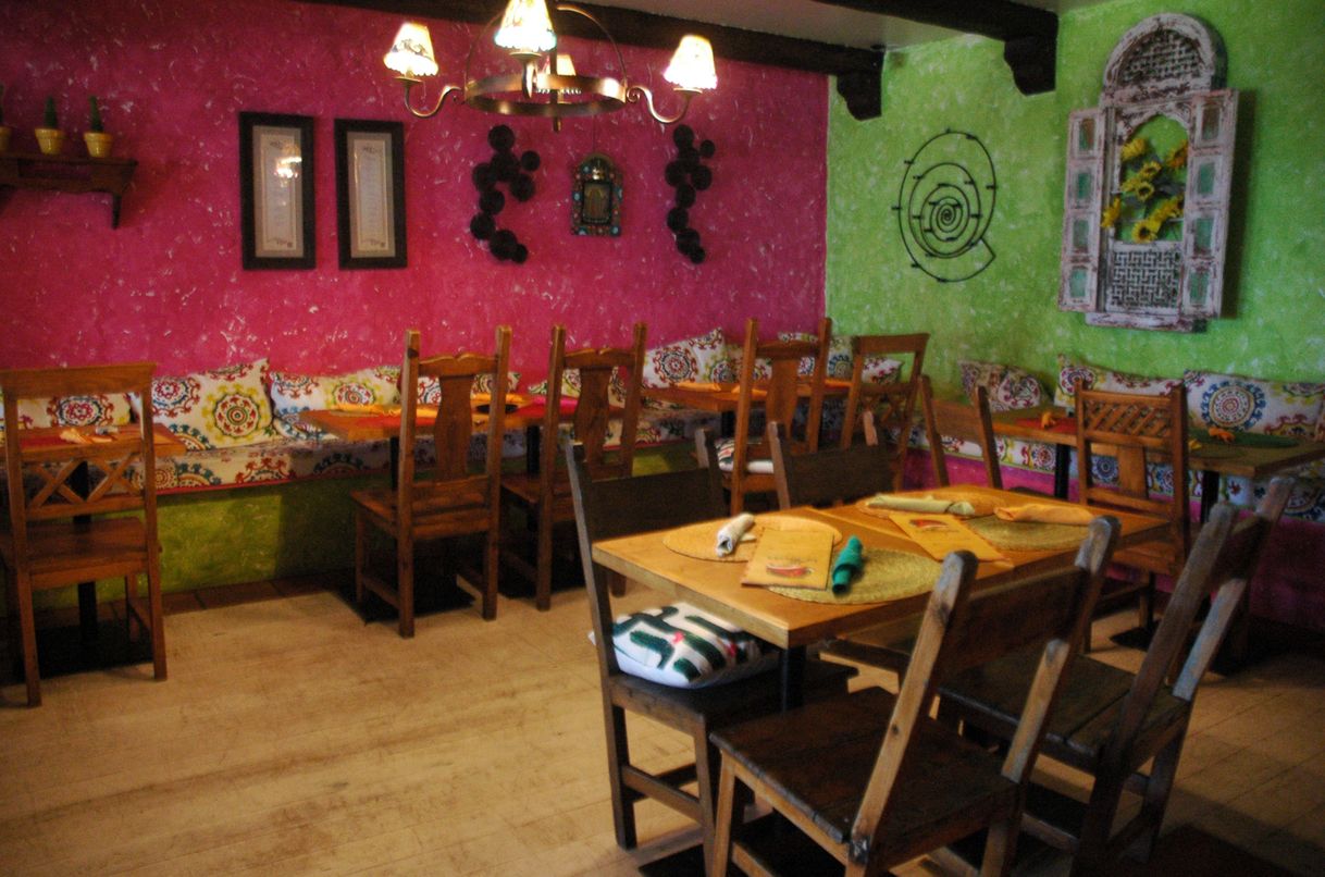 Restaurantes La Siesta Cocina Mexicana