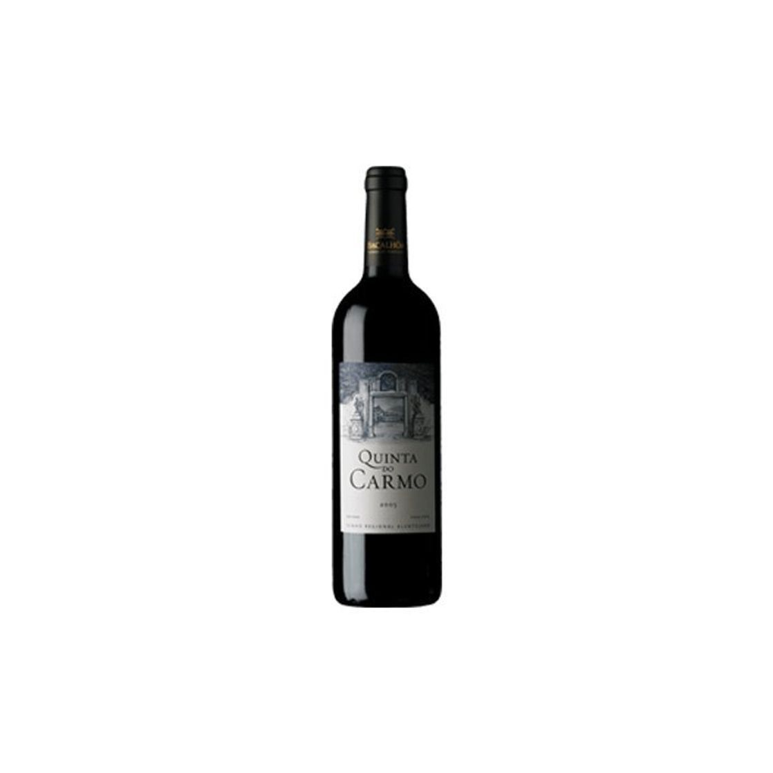 Producto 2016 Quinta do Carmo red