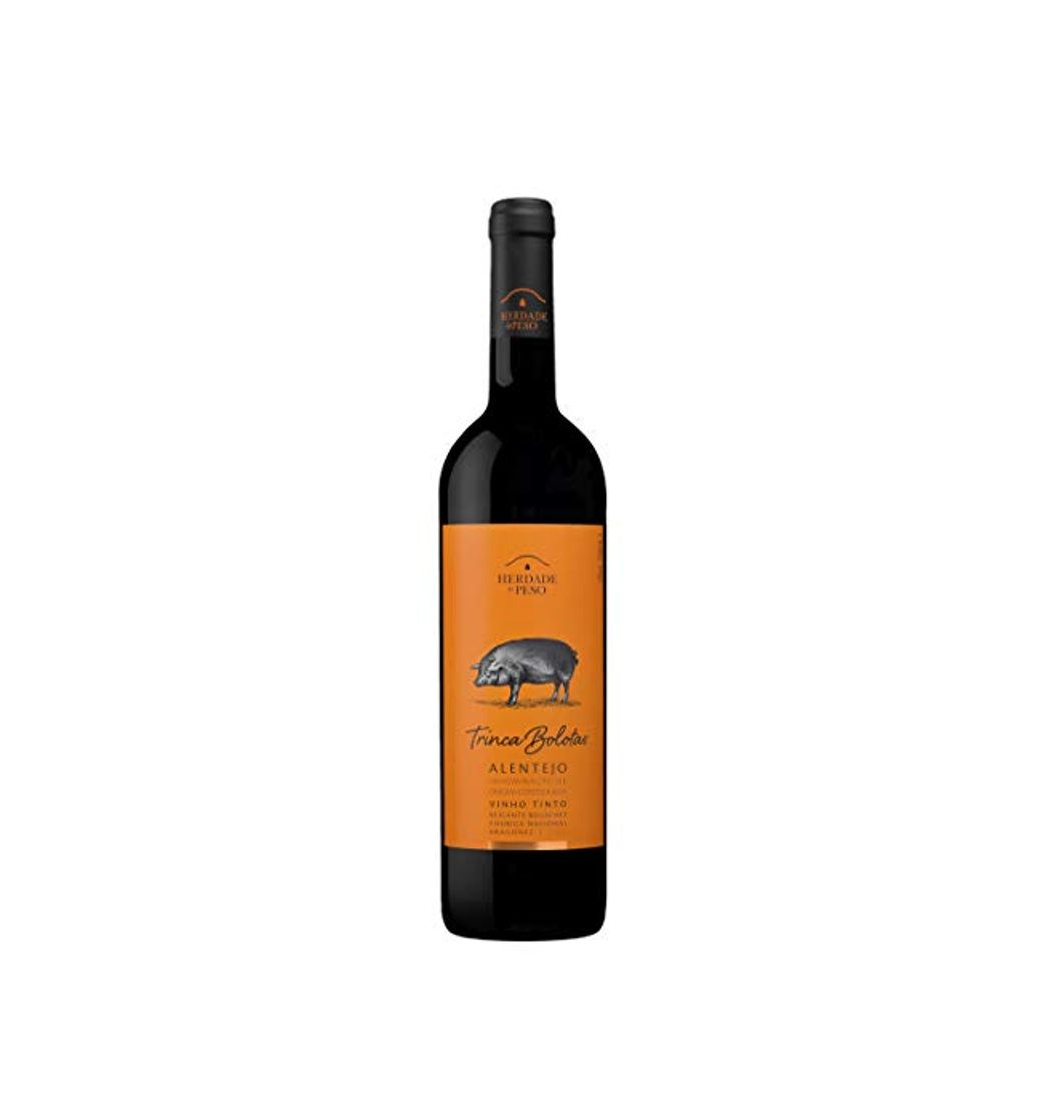 Producto Vino Tinto Heredade do Peso Trinca Bolotas