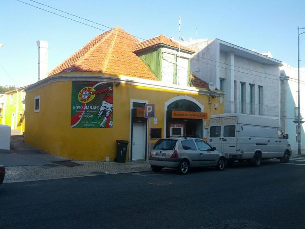 Restaurantes Novo Manjar